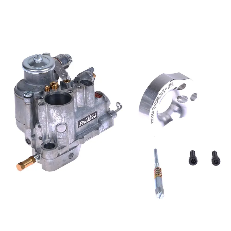 Pinasco Vergaser VRX-R 24 Gemischschmierung mit Spezial Lufthutze 25294802 Preis Gesenkt
