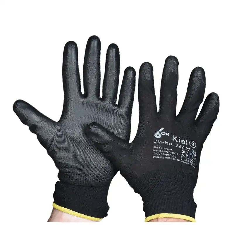 MotoLibre Handschuhe Mechaniker Größe: 8 / L Aktuell