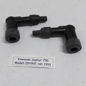 Kawasaki Zephyr 750 ZR750C Kerzenstecker Begrenztes Angebot
