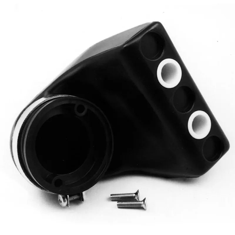 Polini Luftfilter / Luftfiltergehäuse f. 19/19er Vergaser passend für DellOrto SHBC 19 ohne Luftfilt Kracherpreis