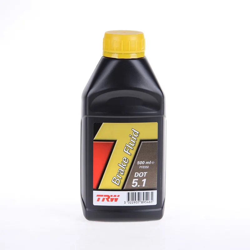 TRW Bremsflüssigkeit DOT 5.1 500 ml PFB550CE Expressversand