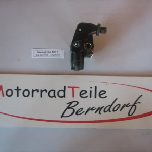 Neu Kawasaki KLE 500 Kupplungshebel Spiegelaufnahme