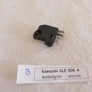 Kawasaki KLE 500 Bremslichtschalter vorn Markenware