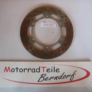 Mega-Angebot Kawasaki KLE 500 Bremsscheibe hinten ~4,8 mm