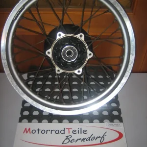 Highlight Kawasaki KLE 500 Hinterradfelge