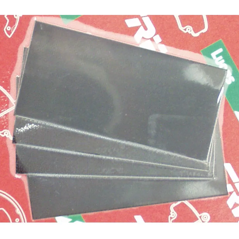 Markenware TRW Antiquietschfolie Inhalt: 4 Stück MCB100