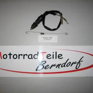 Neu Kawasaki Z 400 Bremslichtschalter hinten