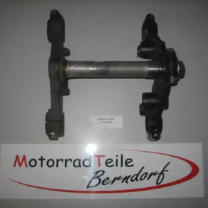 Echt Kawasaki Z 400 Gabelbrücke