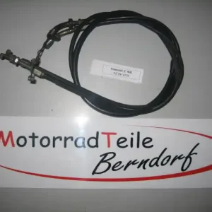 Kawasaki Z 400 Gaszüge Kracherpreis