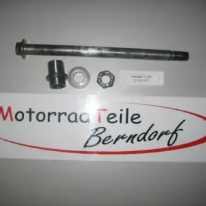 Kawasaki Z 400 Hinterachse Beliebt