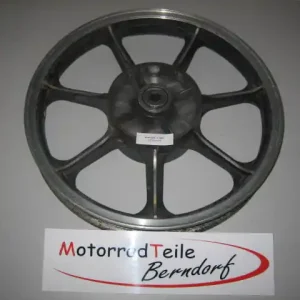 Gratis Versand Kawasaki Z 400 Hinterradfelge