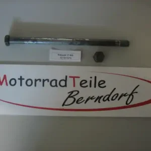 Kracherpreis Kawasaki Z 400 Schwingenachse