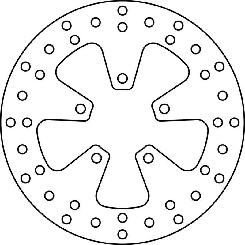 Angebot TRW Bremsscheibe MST253