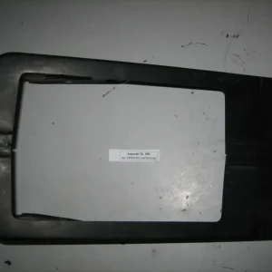 Kawasaki EL 250 252 Wasserkühler Schutz Verkleidung schwarz Neu