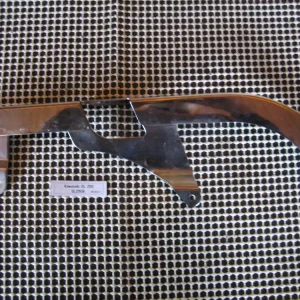 Kawasaki EL 250 252 Kettenschutz chrom Sonderaktion