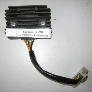 Kawasaki EL 250 252 Gleichrichter Regler Sichere Zahlung