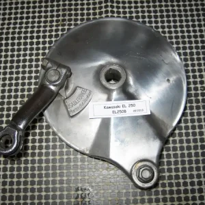 Kawasaki EL 250 252 Trommelbremse Top-Angebot