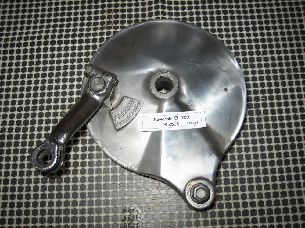 Kawasaki EL 250 252 Trommelbremse Top-Angebot