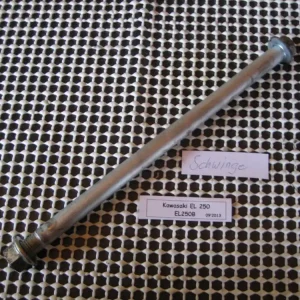 Kawasaki EL 250 252 Schwingenachse Neu