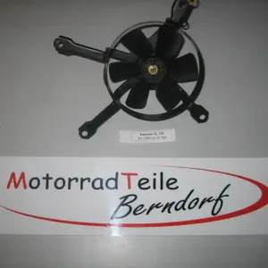 Solange Der Vorrat Reicht Kawasaki EL 252 Lüfter