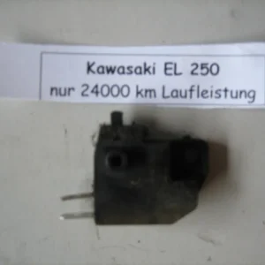 Kawasaki EL 250 252 Bremslichtschalter vorn Bestpreis