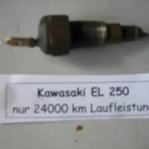 Geprüft Kawasaki EL 250 252 Wasserkühler Temperaturschalter