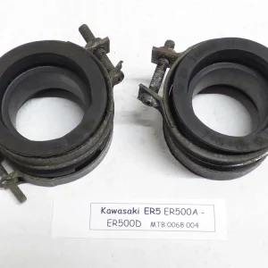 Saisonangebot Kawasaki ER5 ER500 Ansaugstutzen