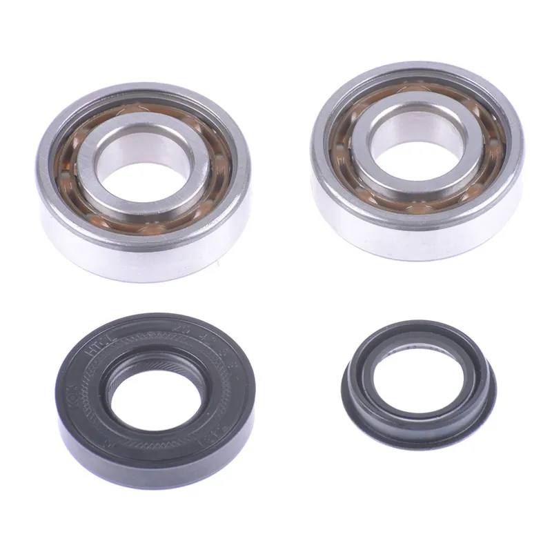 ScooterLibre Kurbelwellenlagersatz inkl Simmerringe Kunststoffkäfig 100200320 Top-Preis