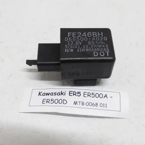 Kawasaki ER5 ER500 Blinkrelais FE246BH Preis Gesenkt