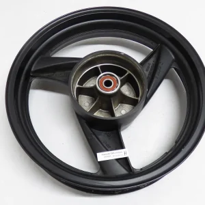 Kawasaki ER5 ER500 Hinterradfelge schwarz Heißes Angebot