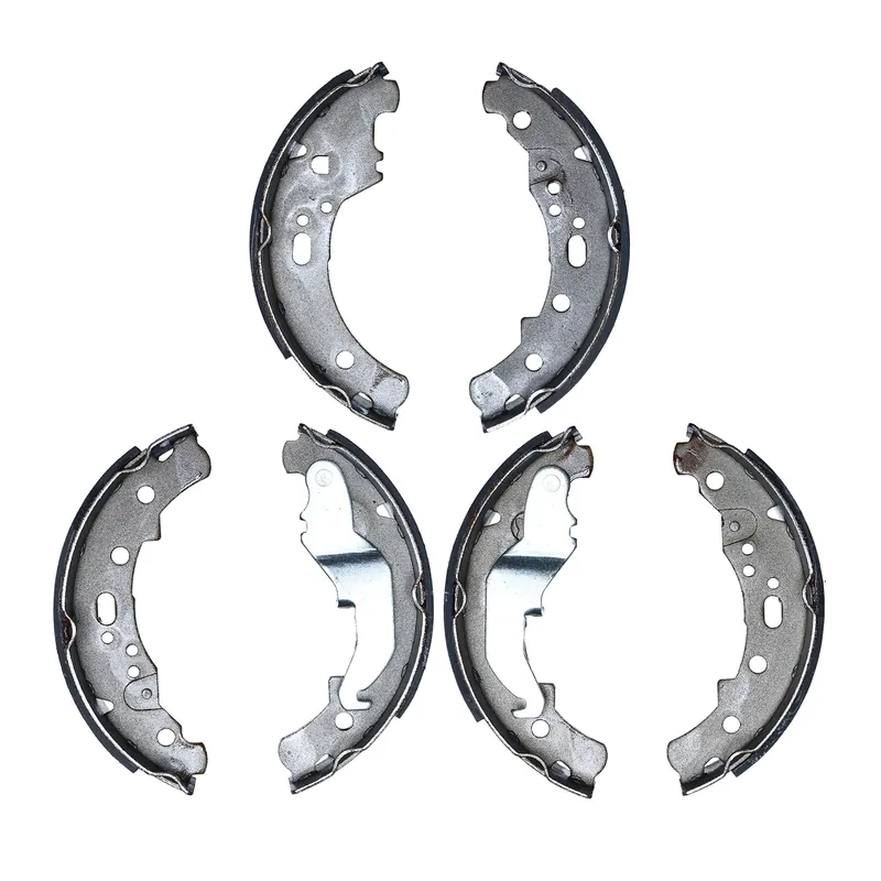 Neu Im Sortiment KMP italiana Bremsbacken vorn + hinten Set 110242