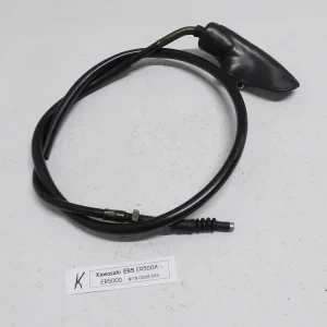 Kawasaki ER5 ER500 Kupplungszug Neuheit