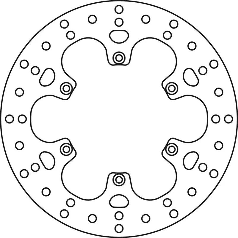 TRW Bremsscheibe MST330 Preiswert