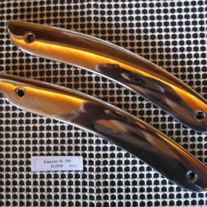 Kawasaki EL 250 252 Chromleisten Heck Kracherpreis