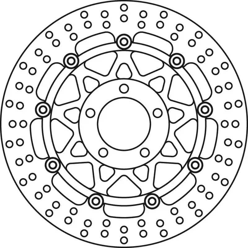 TRW Bremsscheibe MSW218 Beliebt