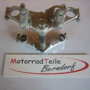 Finale Aktion Kawasaki EL 250 252 Gabelbrücke komplett