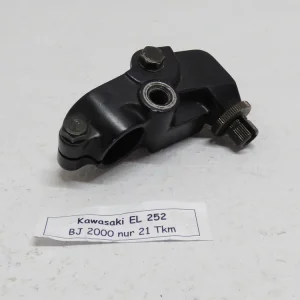 Kawasaki EL 250 252 Kupplungshebelaufnahme Spiegelgewinde Ausverkauf