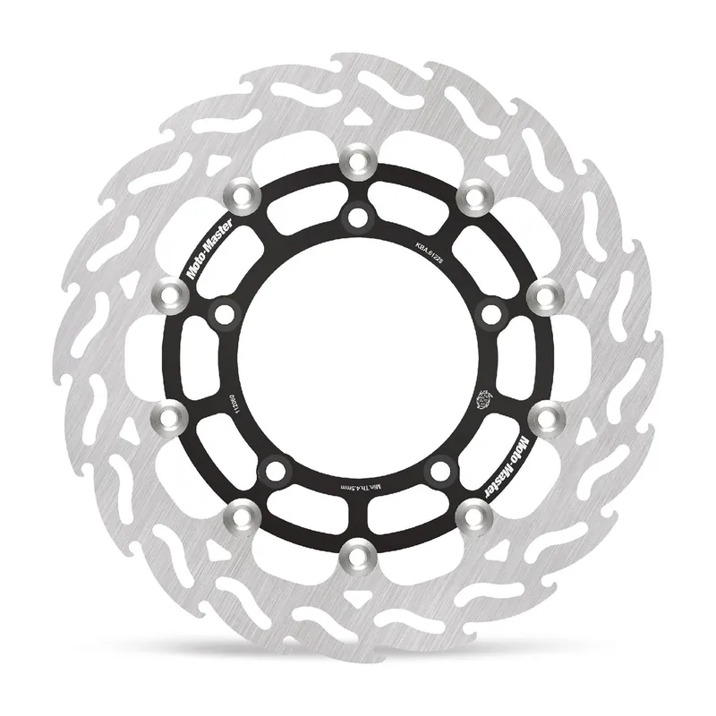 Top-Preis Moto-Master Bremsscheibe Flame vorn rechts schwimmend mit ABE 112060