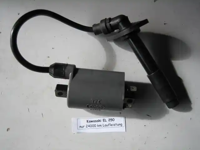 Preis Gesenkt Kawasaki EL 250 252 Zündspule