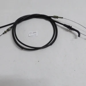 Begrenztes Angebot Kawasaki EL 250 252 Gaszüge Öffner und Schliesser