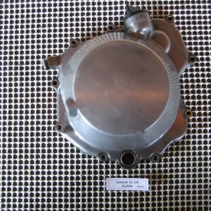 Kawasaki EL 250 252 Motor Kupplungsdeckel Preis Gesenkt