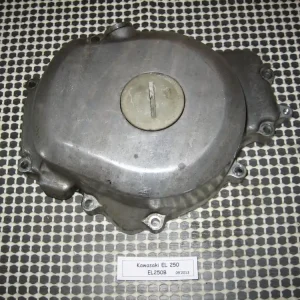 Kawasaki EL 250 252 Motor Deckel Zündung Solange Der Vorrat Reicht