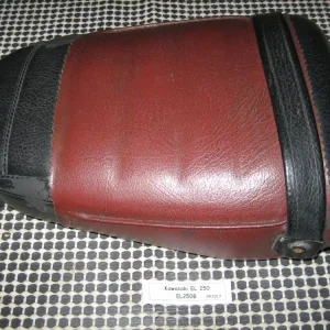 Highlight Kawasaki EL 250 252 Sitz hinten