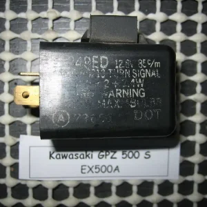 Kawasaki GPZ 500 Blinkerrelais Zertifiziert