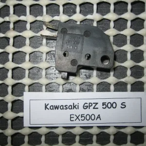 Highlight Kawasaki GPZ 500 Bremslichtschalter vorne