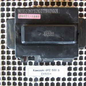 Kawasaki GPZ 500 FUSE Sicherungskasten Mega-Angebot