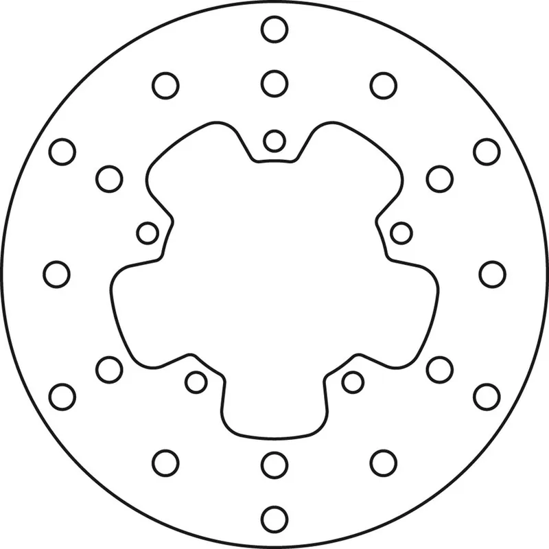 TRW Bremsscheibe MST255 Jetzt Bestellen