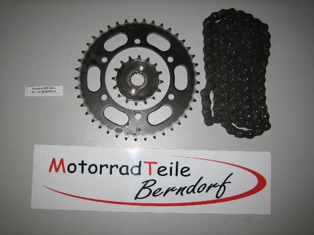 Online Kaufen Kawasaki GPZ 500 Kettensatz
