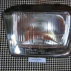 Kawasaki GPZ 500 Scheinwerfer Klarglas Preisreduziert