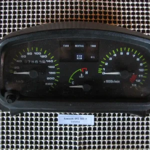 Kawasaki GPZ 500 Cockpit Tacho Markenware